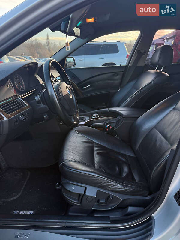 Седан BMW 5 Series 2006 в Хмельницком фото 9 Седан BMW 5 Series 2006 в Хмельницком