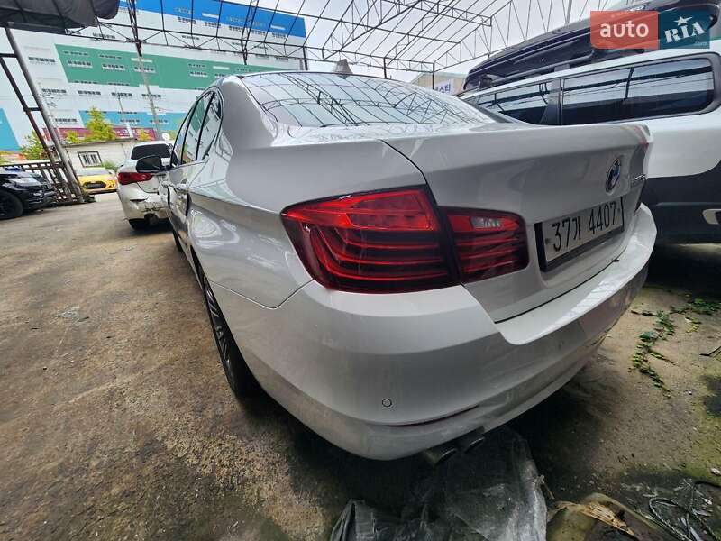 Седан BMW 5 Series 2014 в Киеве