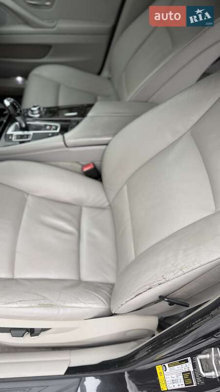 Седан BMW 5 Series 2012 в Кривом Роге
