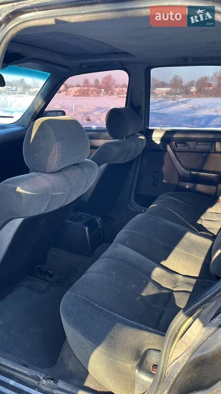 Седан BMW 5 Series 1994 в Чернігові