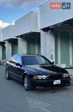 Седан BMW 5 Series 1996 в Перечині
