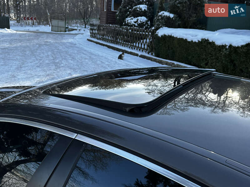 Седан BMW 5 Series 2011 в Тернополе