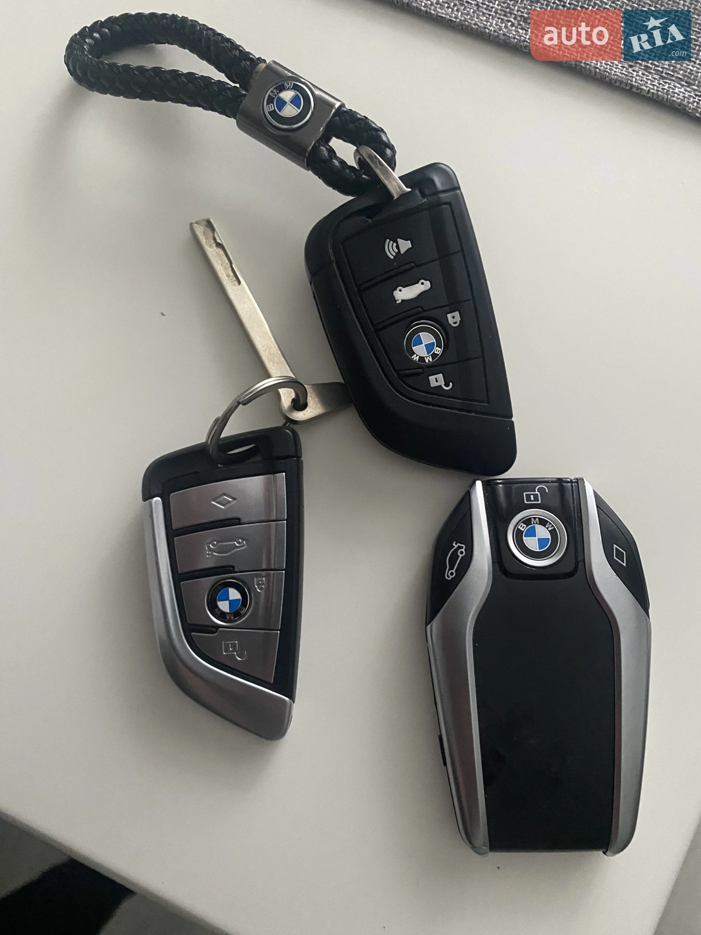 2018 BMW 5er - мініатюра 43