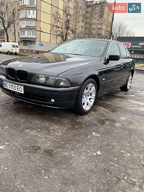 Седан BMW 5 Series 1998 в Кривом Роге фото 2 Седан BMW 5 Series 1998 в Кривом Роге