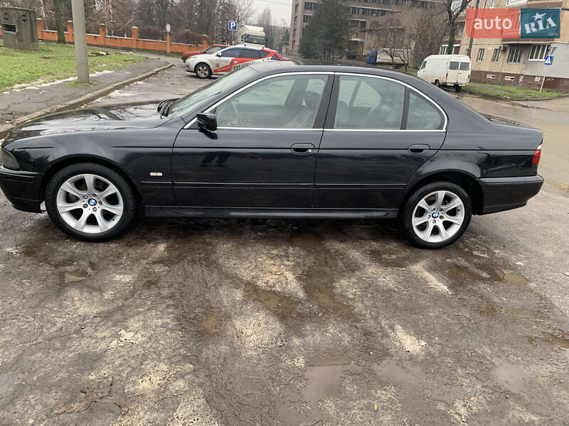 Седан BMW 5 Series 1998 в Кривом Роге фото 9 Седан BMW 5 Series 1998 в Кривом Роге