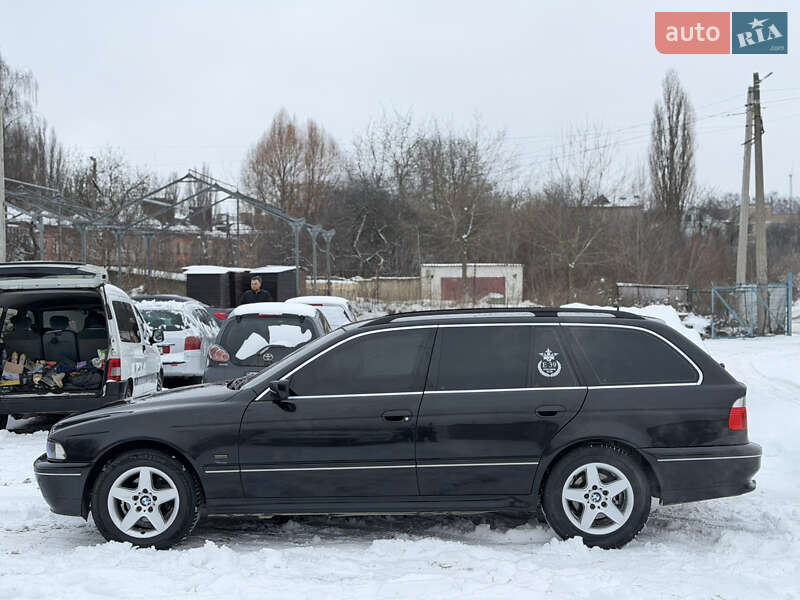 Универсал BMW 5 Series 2001 в Ровно