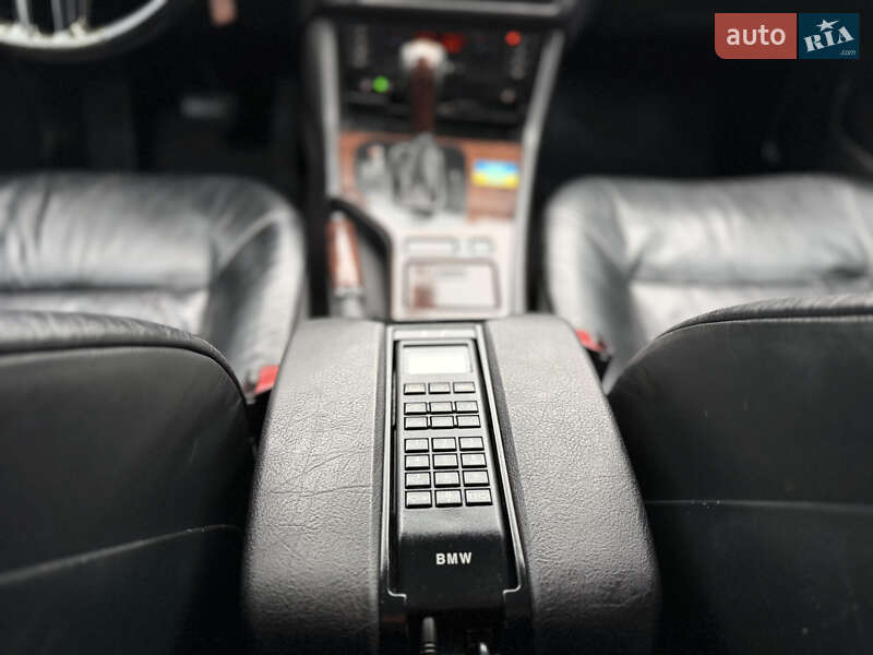 Универсал BMW 5 Series 2001 в Ровно