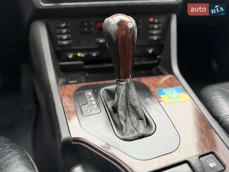 Универсал BMW 5 Series 2001 в Ровно