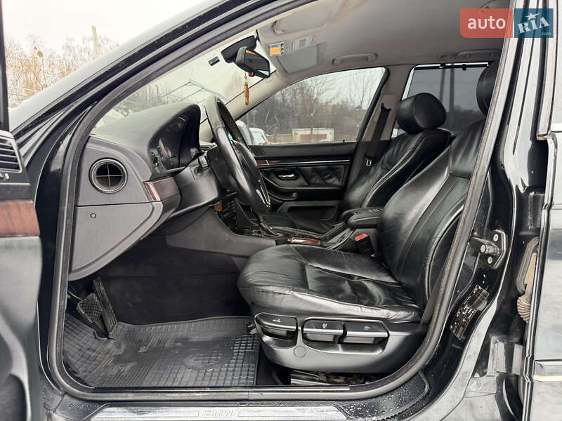 Универсал BMW 5 Series 2001 в Ровно
