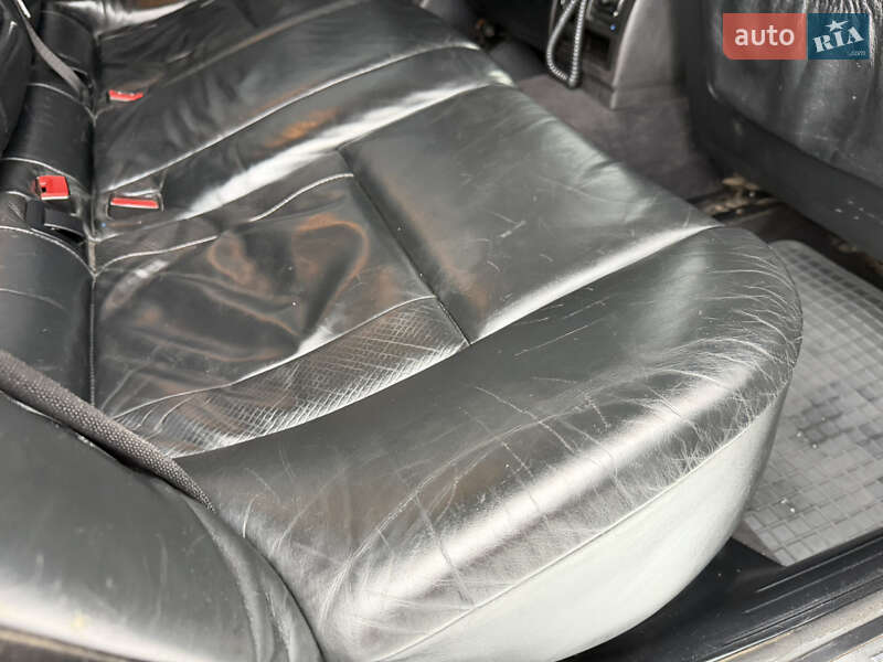 Универсал BMW 5 Series 2001 в Ровно