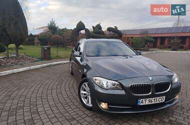 Универсал BMW 5 Series 2013 в Львове
