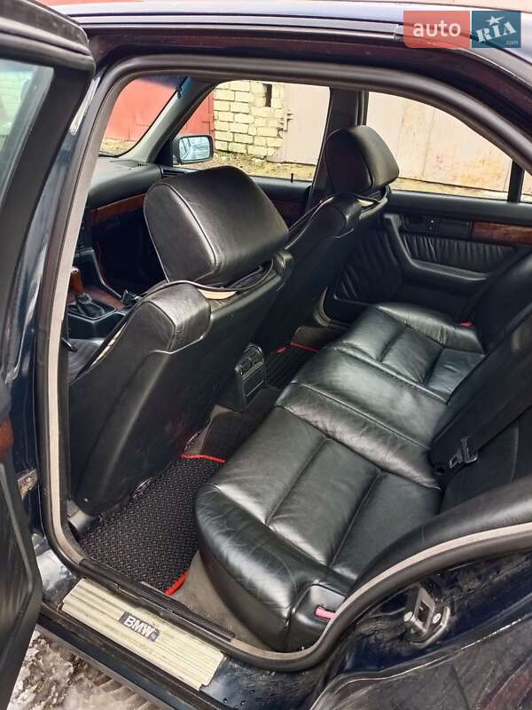 Седан BMW 5 Series 1995 в Николаеве