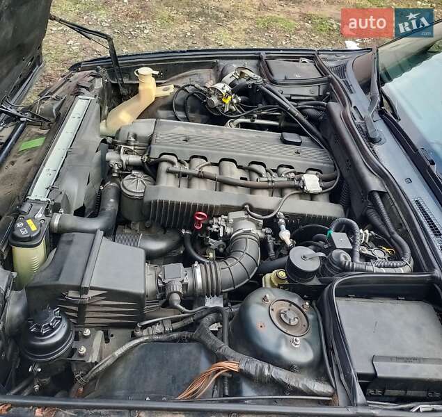 Седан BMW 5 Series 1995 в Николаеве