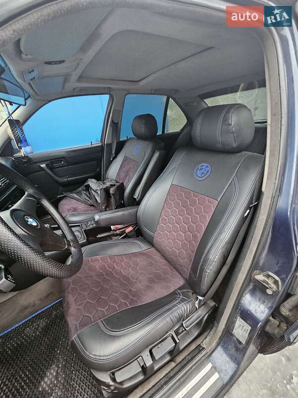Седан BMW 5 Series 1992 в Тернівці фото 4 Седан BMW 5 Series 1992 в Тернівці