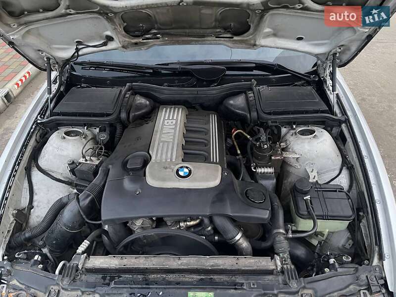 Седан BMW 5 Series 2003 в Белгороде-Днестровском фото 16 Седан BMW 5 Series 2003 в Белгороде-Днестровском