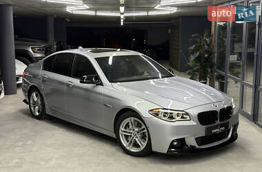Седан BMW 5 Series 2013 в Одессе
