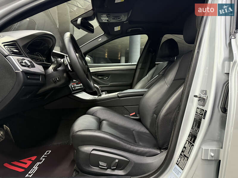 Седан BMW 5 Series 2013 в Одесі фото 20 Седан BMW 5 Series 2013 в Одесі