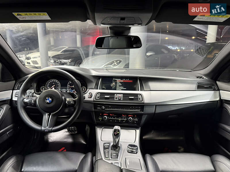 Седан BMW 5 Series 2013 в Одесі фото 26 Седан BMW 5 Series 2013 в Одесі