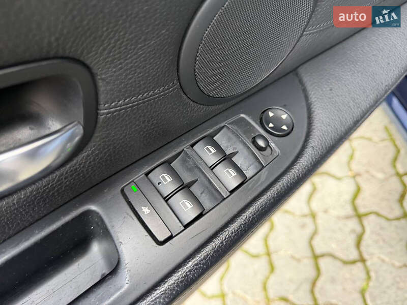 Седан BMW 5 Series 2007 в Одесі