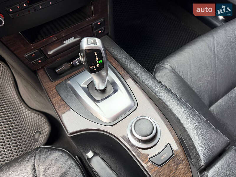Седан BMW 5 Series 2007 в Одесі