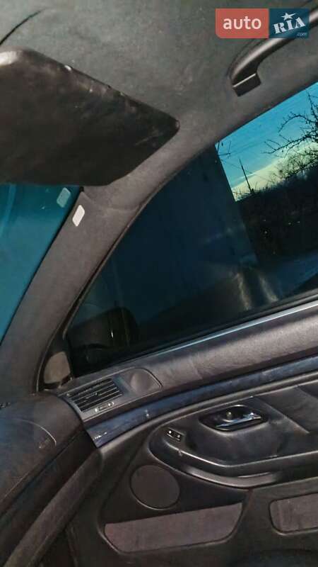 Седан BMW 5 Series 2003 в Белгороде-Днестровском фото 17 Седан BMW 5 Series 2003 в Белгороде-Днестровском