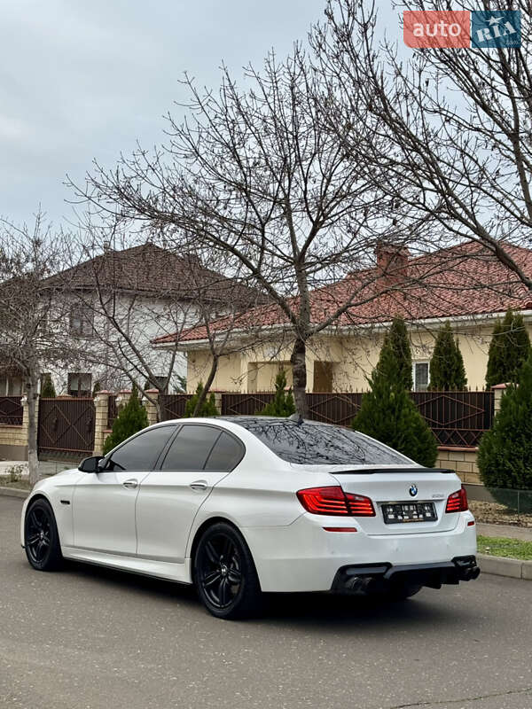 Седан BMW 5 Series 2014 в Одессе фото 4 Седан BMW 5 Series 2014 в Одессе