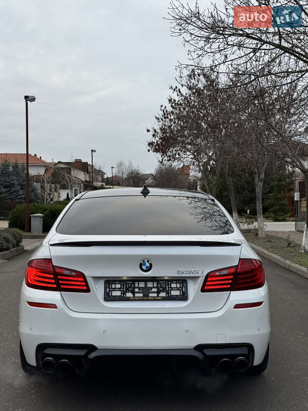Седан BMW 5 Series 2014 в Одессе фото 5 Седан BMW 5 Series 2014 в Одессе