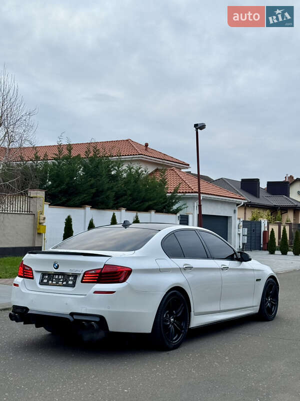 Седан BMW 5 Series 2014 в Одессе фото 8 Седан BMW 5 Series 2014 в Одессе