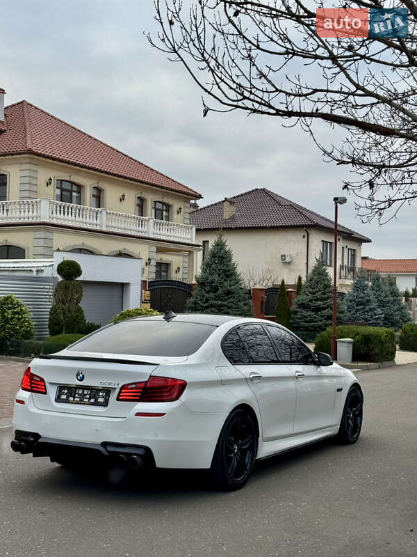 Седан BMW 5 Series 2014 в Одессе фото 23 Седан BMW 5 Series 2014 в Одессе