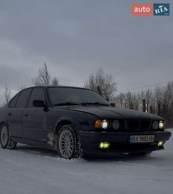 BMW 5 Series 1995
