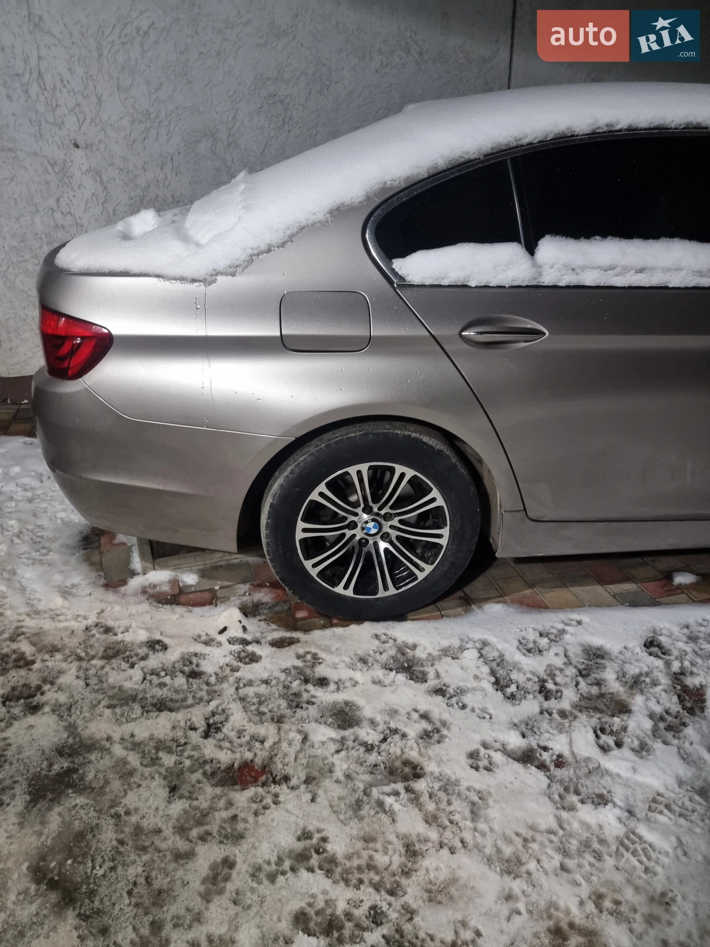 2012 BMW 5er - мініатюра 23