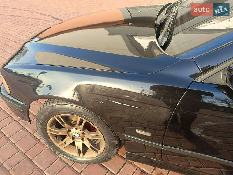 Седан BMW 5 Series 1997 в Одессе фото 3 Седан BMW 5 Series 1997 в Одессе
