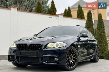 Седан BMW 5 Series 2012 в Одессе