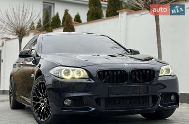 Седан BMW 5 Series 2012 в Одессе