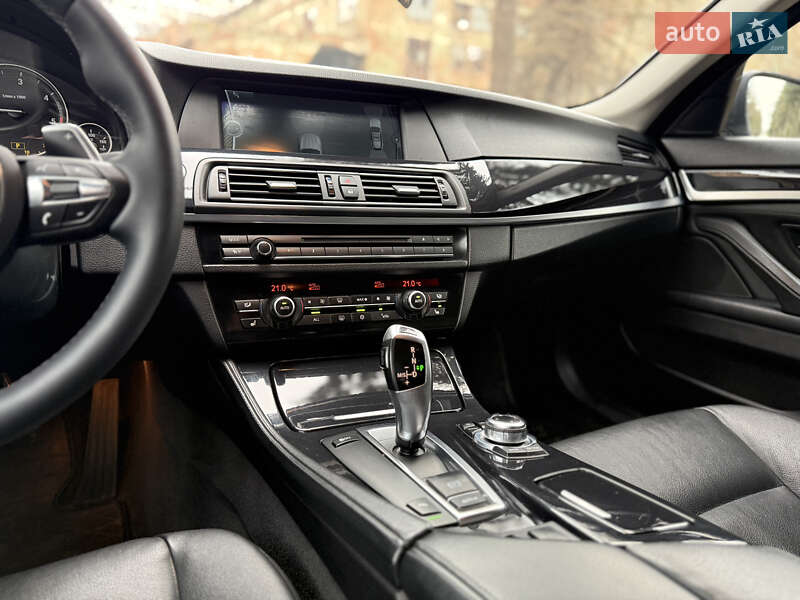 Универсал BMW 5 Series 2010 в Львове