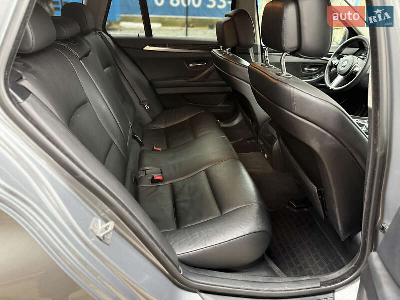 Универсал BMW 5 Series 2010 в Львове