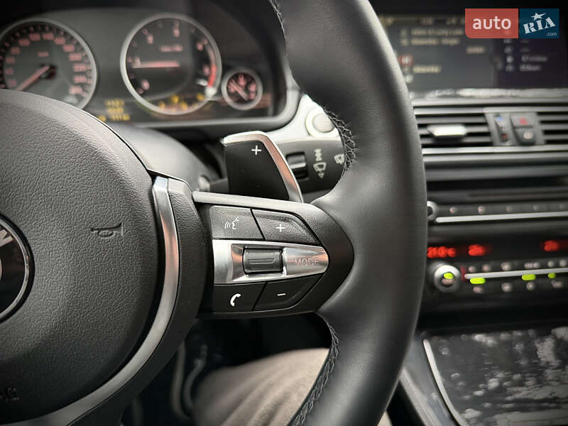 Универсал BMW 5 Series 2010 в Львове