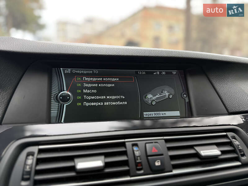 Универсал BMW 5 Series 2010 в Львове