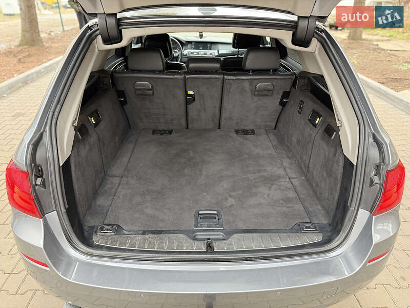 Универсал BMW 5 Series 2010 в Львове