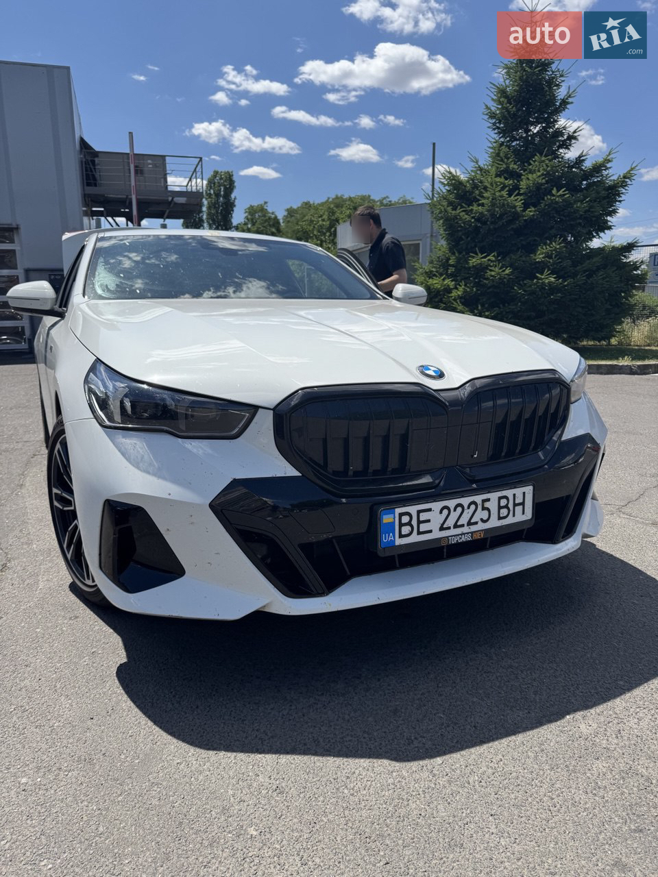 2024 BMW 5er - мініатюра 24
