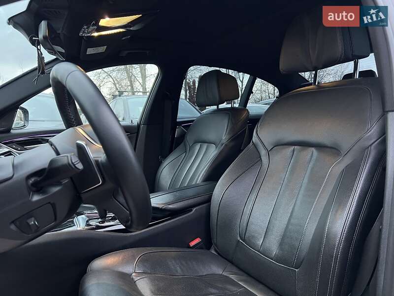 Седан BMW 5 Series 2018 в Львові фото 9 Седан BMW 5 Series 2018 в Львові
