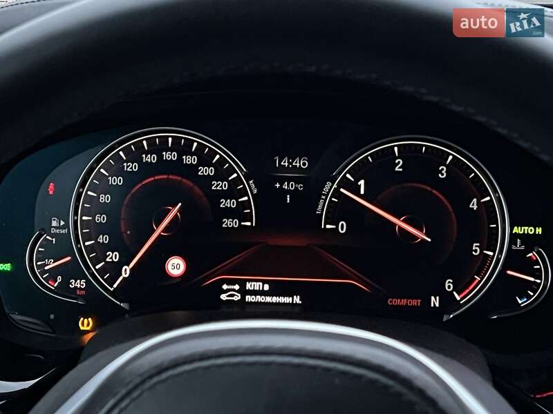 Седан BMW 5 Series 2018 в Львові фото 16 Седан BMW 5 Series 2018 в Львові