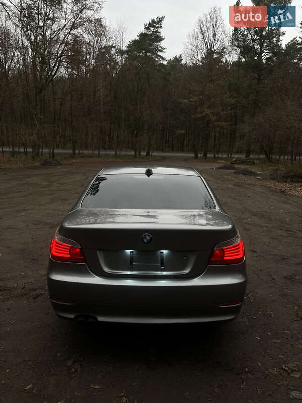 Седан BMW 5 Series 2008 в Львове фото 5 Седан BMW 5 Series 2008 в Львове