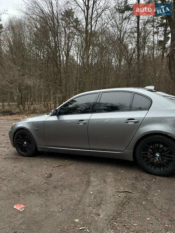 Седан BMW 5 Series 2008 в Львове фото 12 Седан BMW 5 Series 2008 в Львове