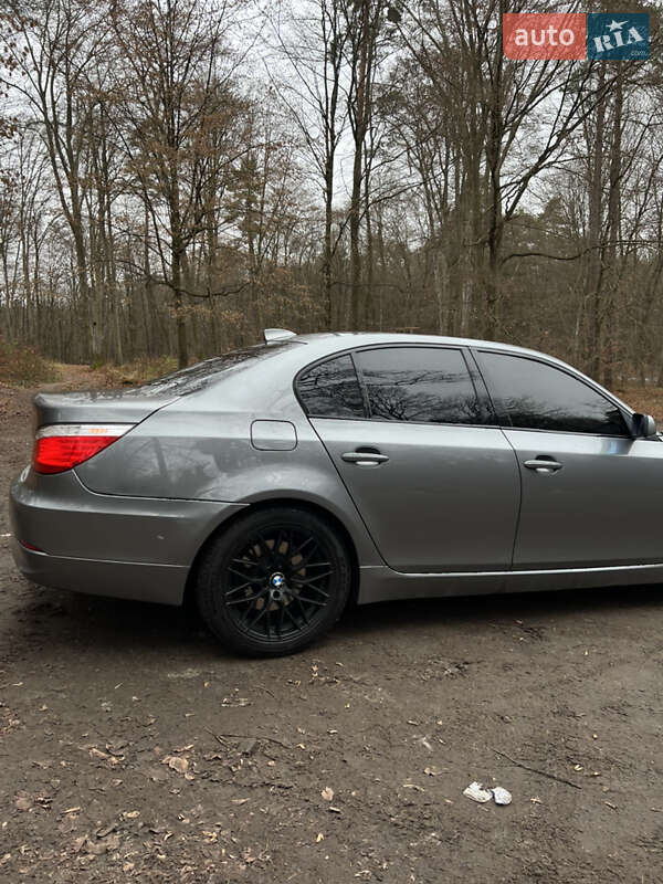 Седан BMW 5 Series 2008 в Львове фото 18 Седан BMW 5 Series 2008 в Львове