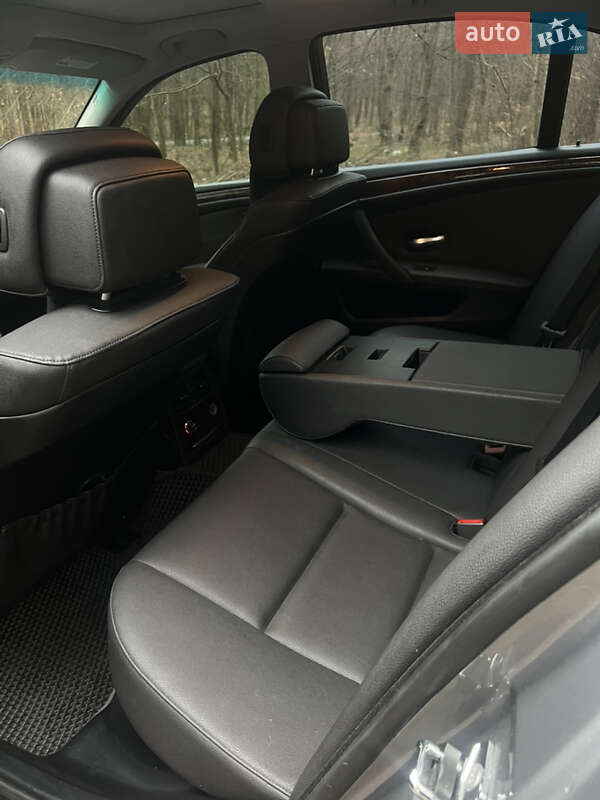 Седан BMW 5 Series 2008 в Львове фото 27 Седан BMW 5 Series 2008 в Львове