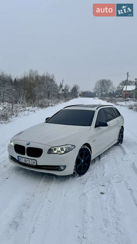 BMW 5 Series 2013