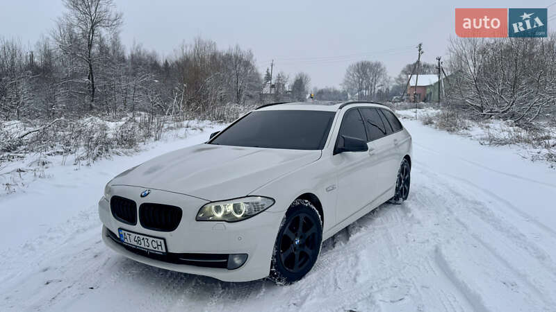 Универсал BMW 5 Series 2013 в Калуше