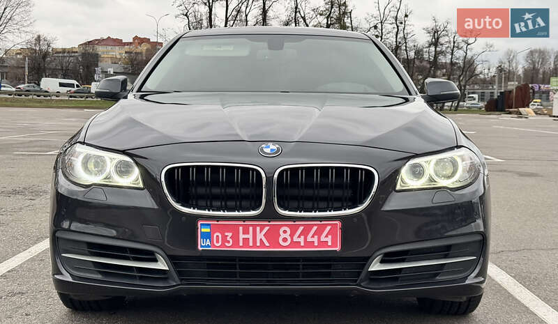 BMW 5 Series 2014 BMW 5 Series 2014