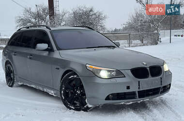 Универсал BMW 5 Series 2005 в Нетешине